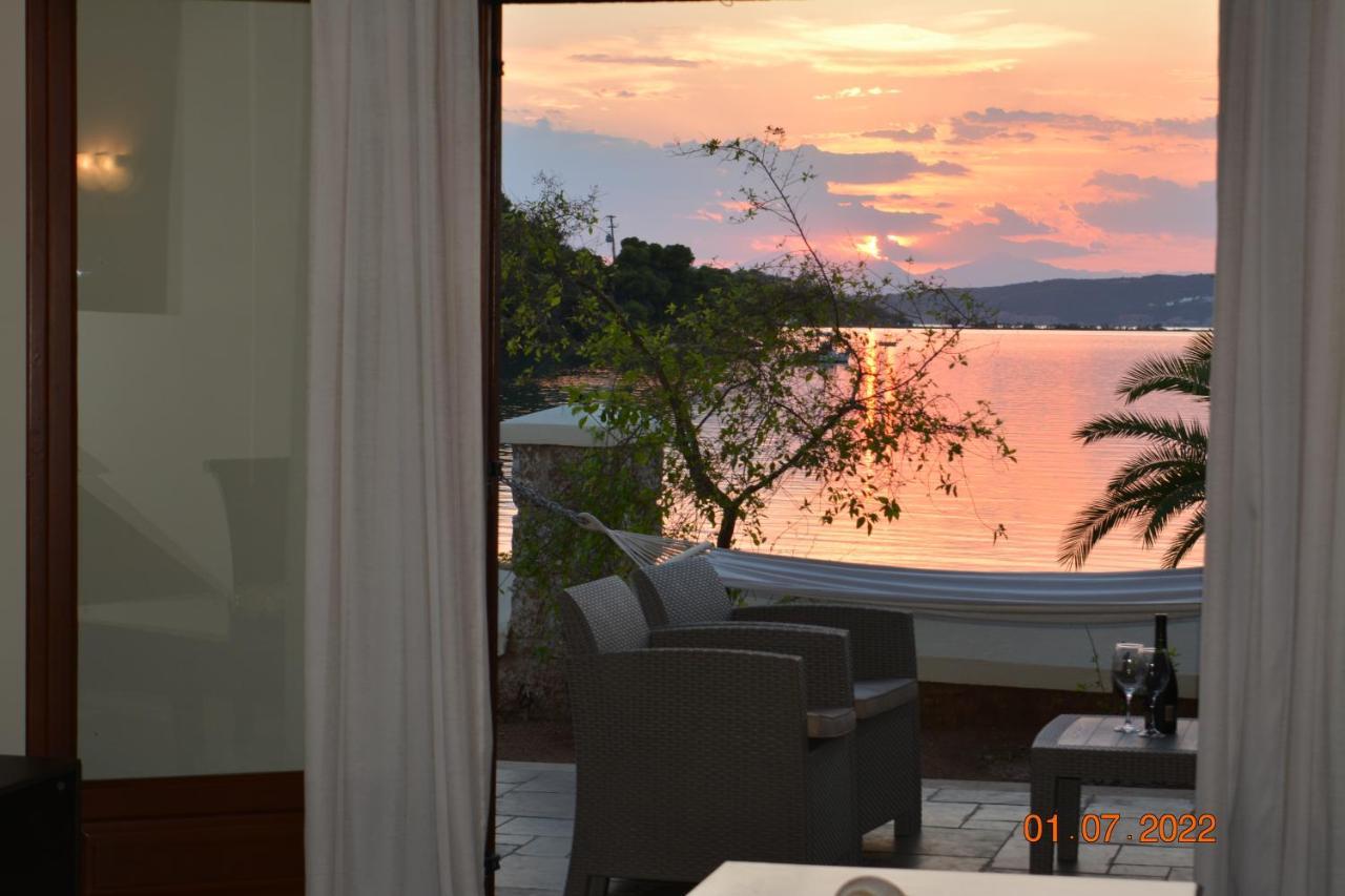 Sunset Bay Βίλα Πόρτο Χέλι Εξωτερικό φωτογραφία